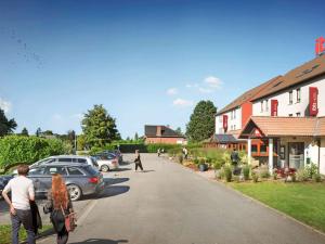 Ibis Charleroi Airport Brussels South,Fleurus>>Charleroi,3 star