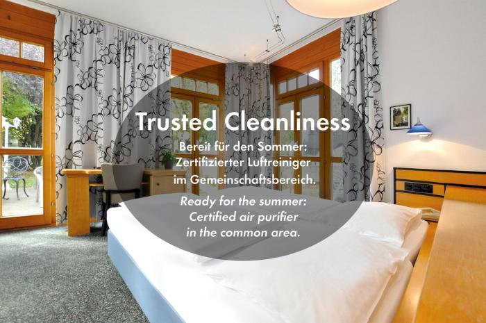 Hotel Villa Waldperlach