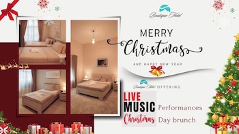 boutique hotel