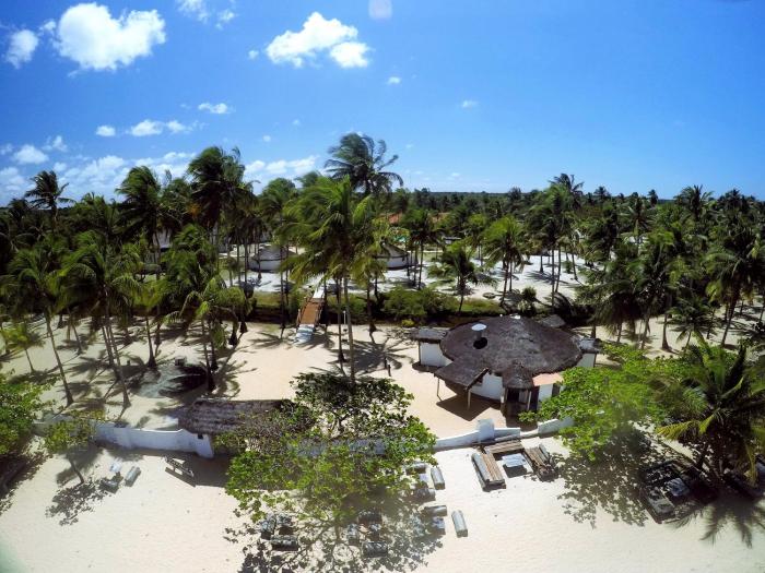 hotel marina porto abrolhos