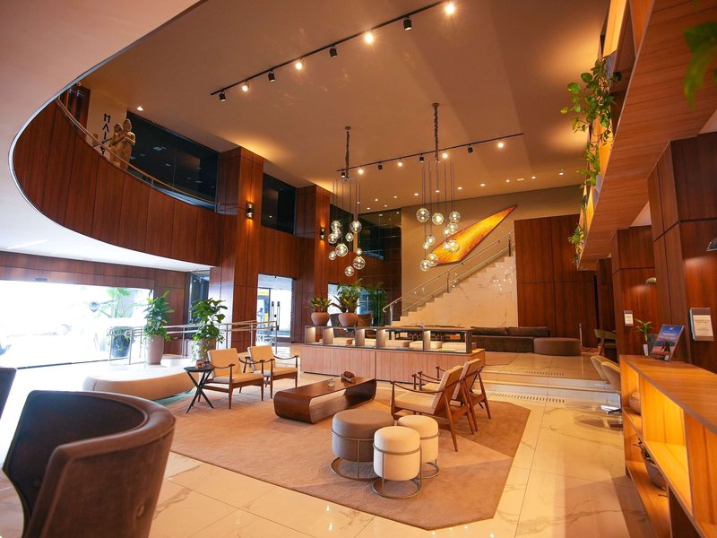 Grand Mercure Curitiba Rayon,Parana State>>Curitiba,4 star