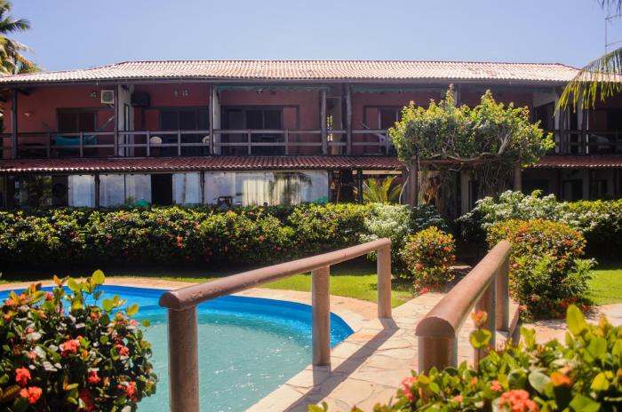 hotel porto do zimbo