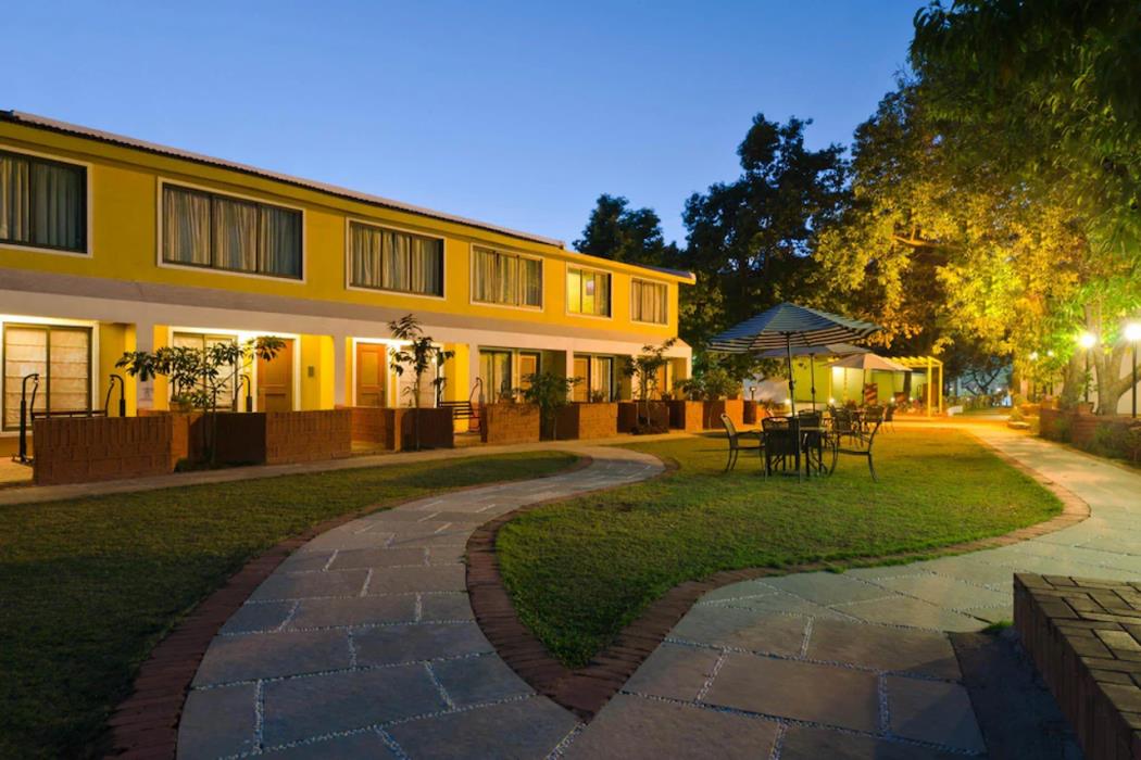 club mahindra saj mahabaleshwar