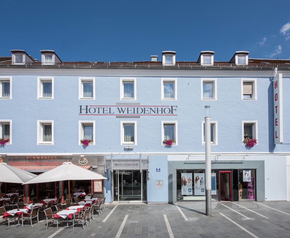 hotel weidenhof