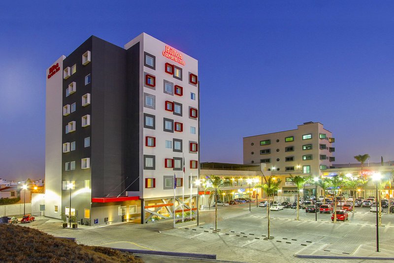 hilton garden inn queretaro