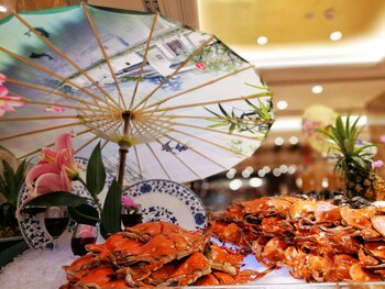 fuzhou lakeside hotel