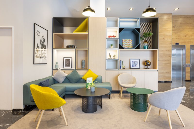Holiday Inn Madrid - Las Tablas, An Ihg Hotel