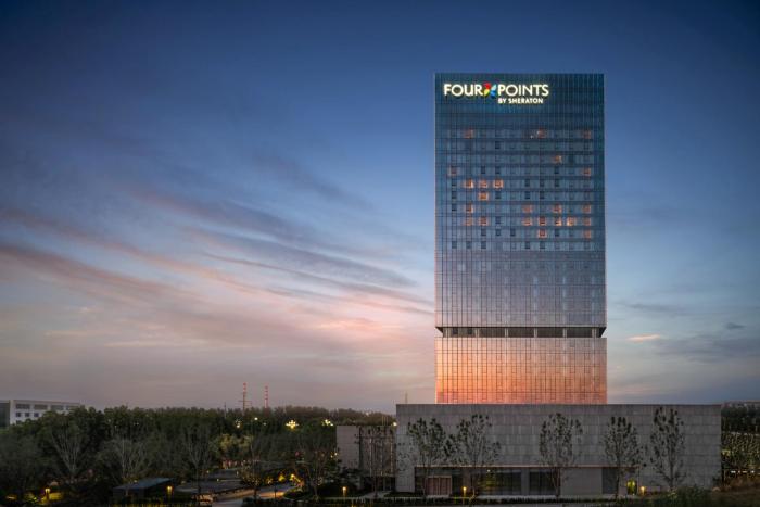 four points by sheraton yantai
