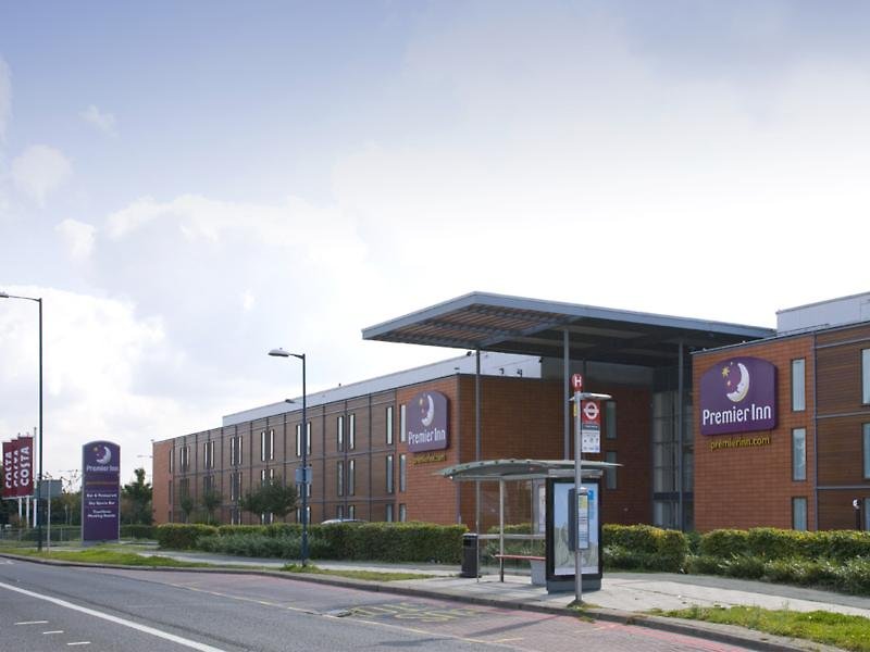 Premier Inn Lon Heathrow Airport T2 & T3 (Bath Rd),Hayes>>Greater London,3 star