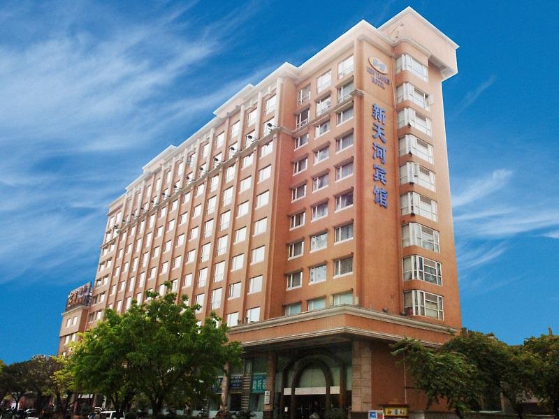 New Tian He,Guangzhou>>Foshan,3 star