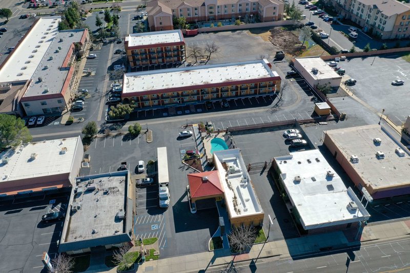 quality inn redding near i 5