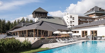 Falkensteiner Club Funimation Katschberg,Carinthia>>Austrian Alps,4 star