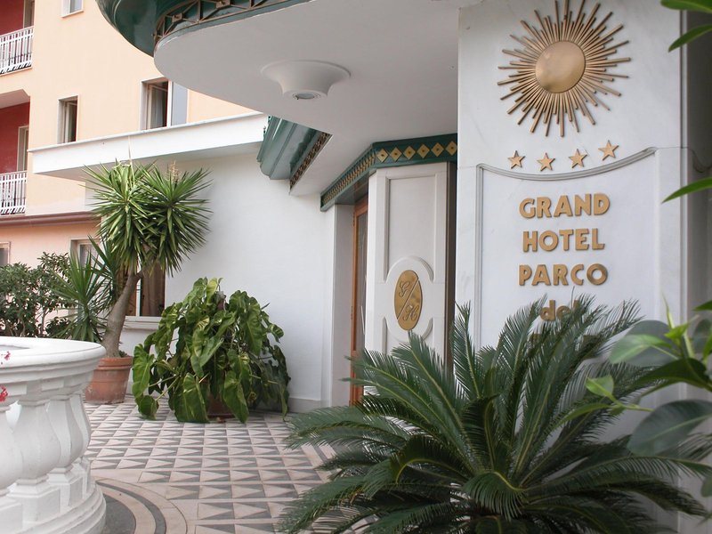 grand hotel parco del sole