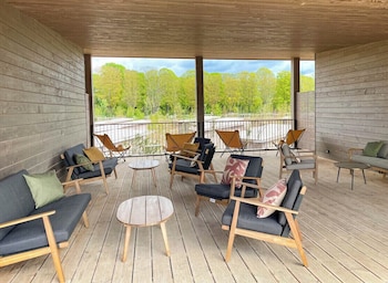 hotel le bout du parc
