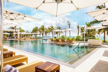 hotel mousai cancun ocean front adults only all inclusive
