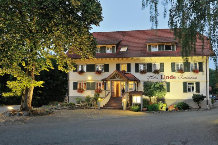 Hotel Linde Durbach,Durbach>>Albersbach,3 star