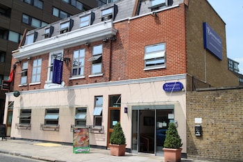 Eurotraveller Hotel Express,Newington>>London,3 star