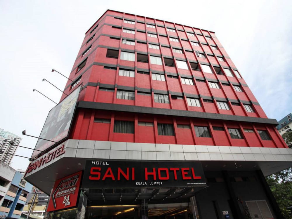 Sani Hotel Kuala Lumpur,Kuala Lumpur>>Chow Kit,3 star