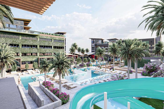 hyatt centric cairo west