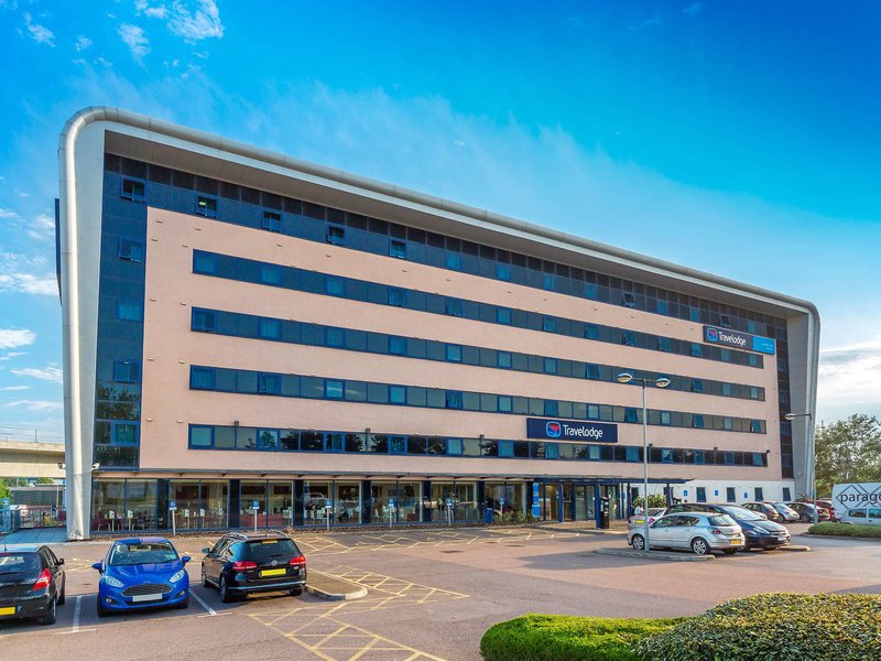 Travelodge London City Airport,Greenwich>>East Ham,3 star