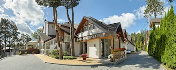 Universal Hotel,Svetlogorsk>>Kaliningrad,3 star