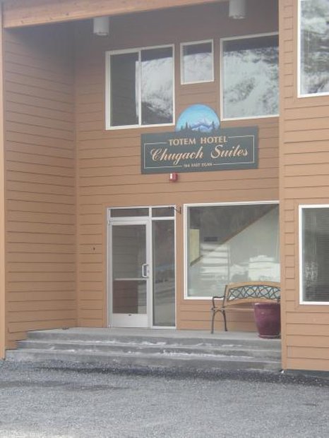 Totem Hotel And Suites,Valdez-Cordova>>Valdez,2 star