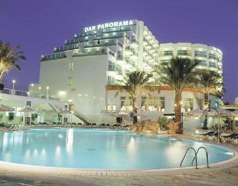 dan panorama eilat