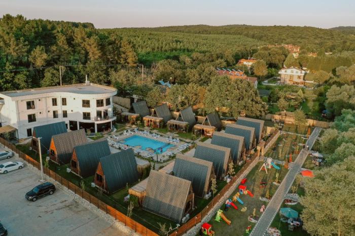 Kerpe Bungalov Hotel,,0 star