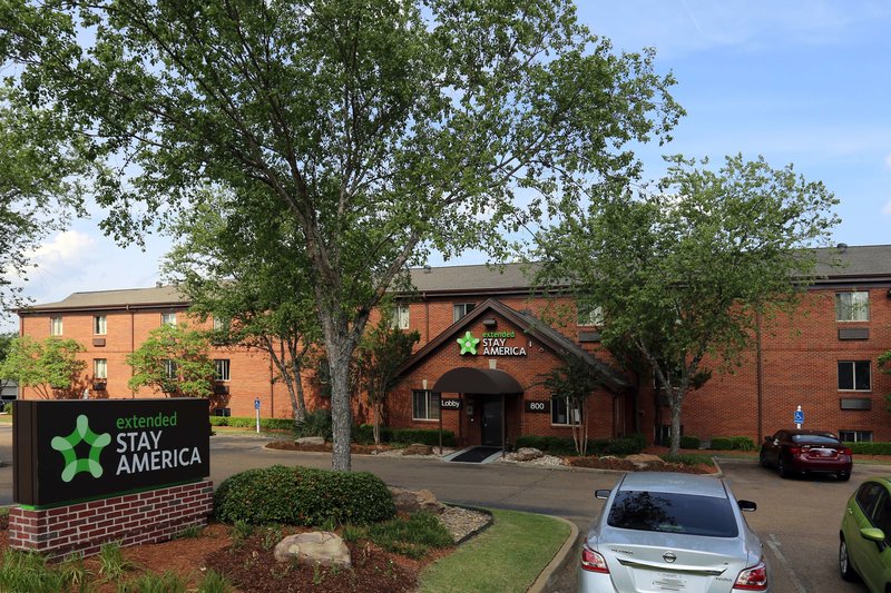Extended Stay America Suites Jackson Ridgeland,Madison>>Jackson,2.5 star