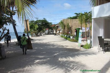 Lost Horizon Beach Dive Resort,Cebu>>Bohol,3 star