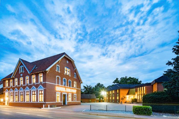 Hotel Zur Post,,3 star