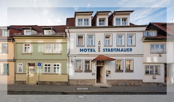 Hotel An Der Stadtmauer,Erfurt>>Bad Liebenstein,3 star