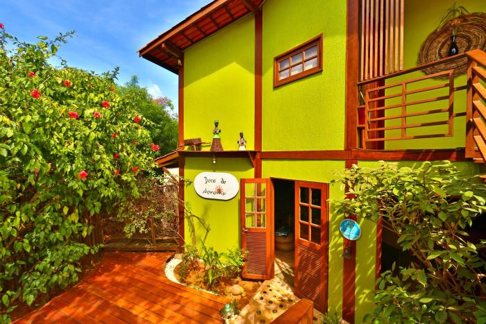 beco pousada boutique noronha