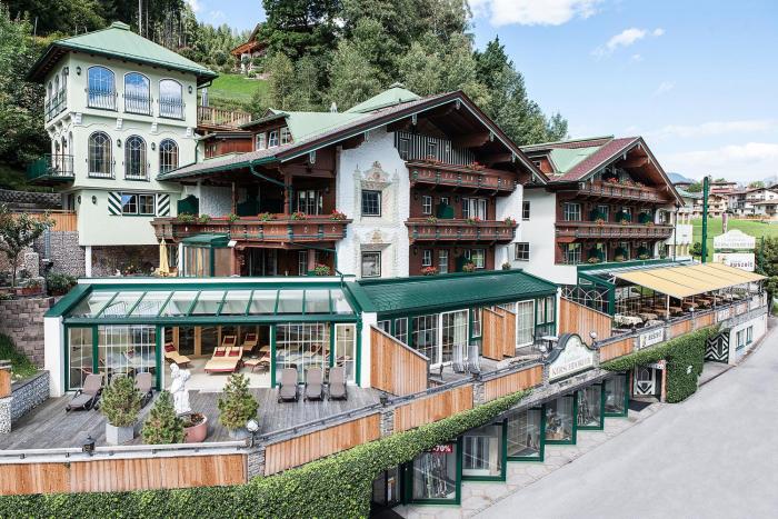 kerschdorfer wohlfuhlhotel garni adults only