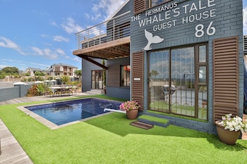 The Whale's Tale Guesthouse,Hermanus>>Cape Town,3.5 star