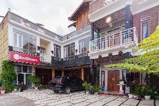 reddoorz sapo rumbia 2 berastagi