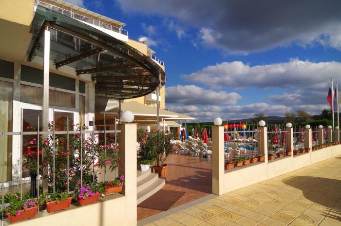 Plamena Palace,Kiten>>Burgas,4 star