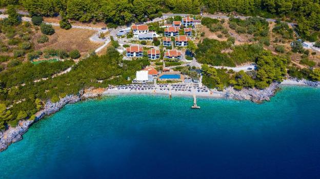 Adrina Beach Hotel,Neo Klima>>Glossa,4 star