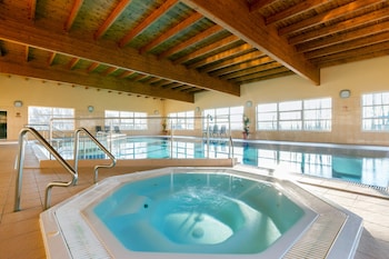 Hotel Bursztyn Spa And Wellness,Near Lake Bukowo Marina,3.5 star