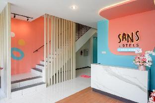sans hotel good wish semarang