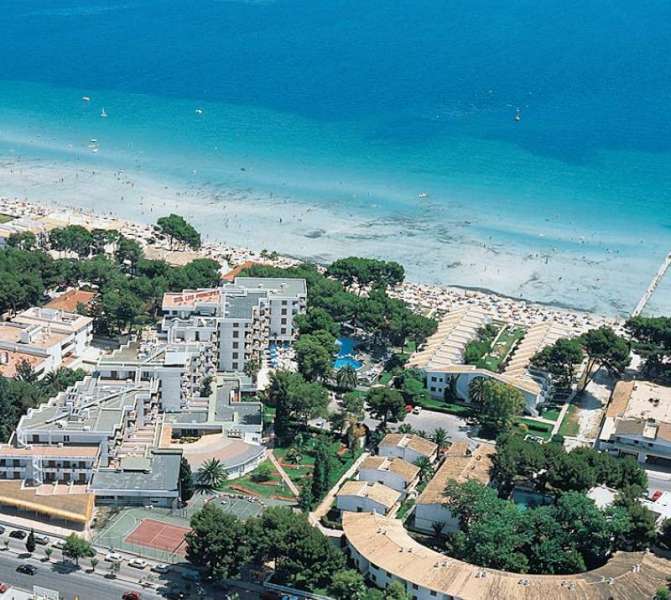 grupotel los principes and spa