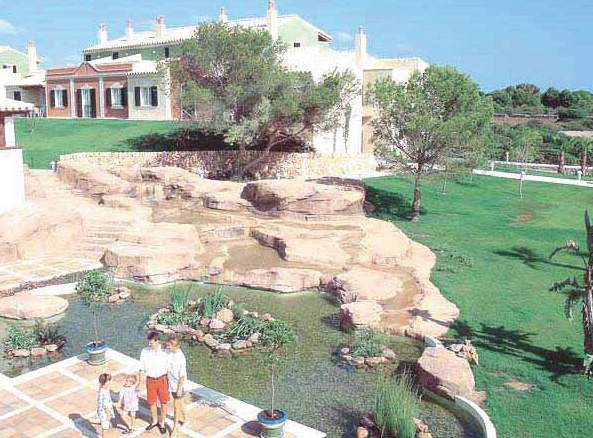 Grupotel Playa Club,Cala En Bosch>>Cala Bosch,4 star