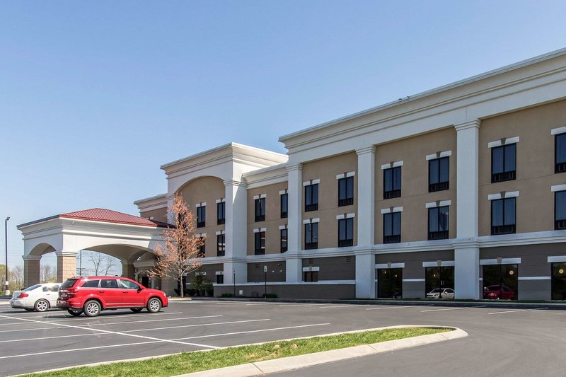 Comfort Suites Smyrna