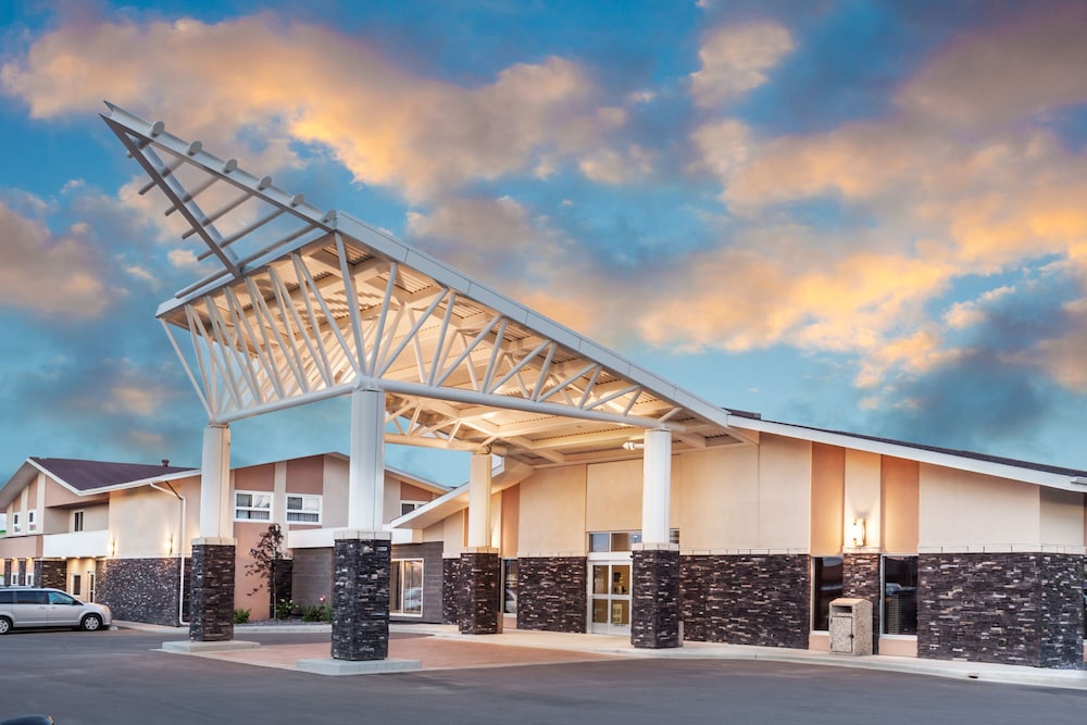 Siding 16 Lodge,,2 star