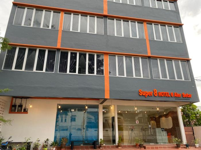 super 8 hotel alor setar