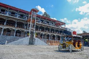 Urbanview Hotel Mountain Palace Kopeng By Reddoorz,,3 star