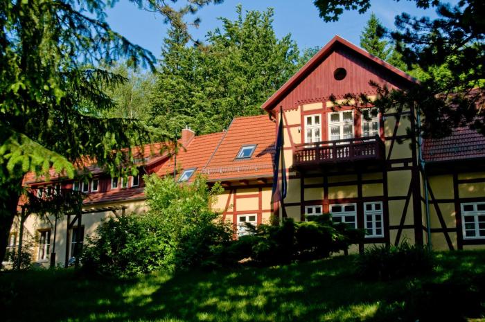 Hotel Habichtstein,Harzgerode>>Alexisbad,4 star
