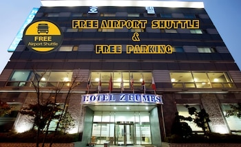 incheon airport hotel zeumes