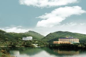 Cheongpung Resort,Jecheon>>Chungju,4 star