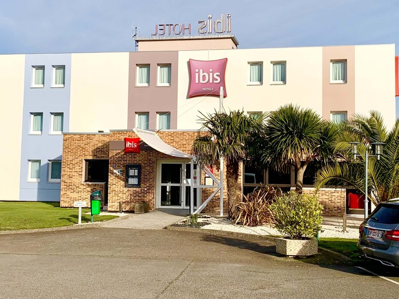 Ibis Auray,Auray>>Arzon,3 star